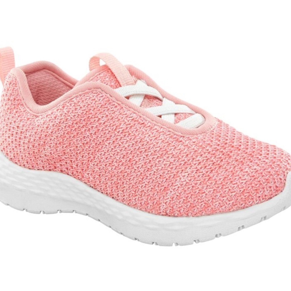 Carter’s Girls Toddler Kids Size 6 Pink Athletic Shoes Sneakers